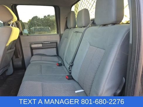 Used 2016 Ford F350 XLT w/ XTR Package AWD/4WD image 39
