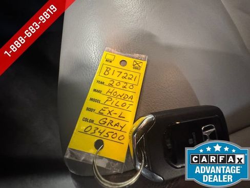 Used 2020 Honda Pilot EX-L image 27