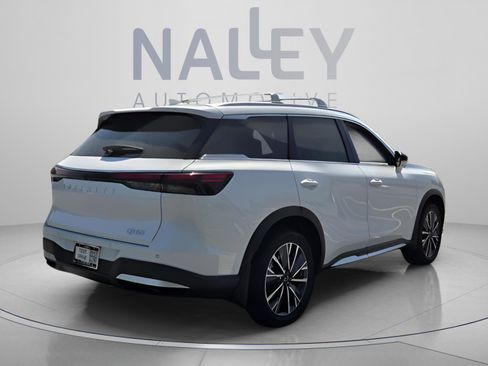 Used 2026 INFINITI QX60 Luxe image 5