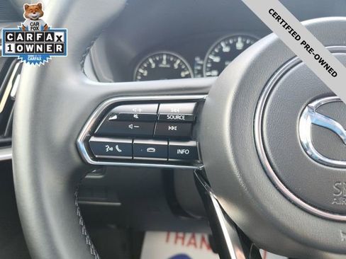 Used 2025 MAZDA CX-90 3.3 Turbo w/ Preferred Package image 34