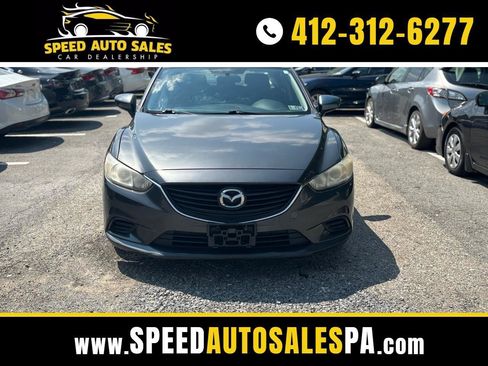 Used 2014 MAZDA MAZDA6 Sport image 1