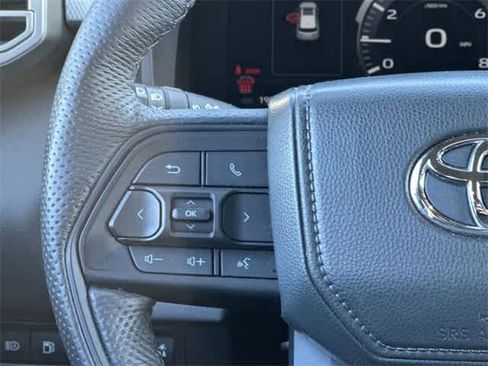 Used 2025 Toyota Sequoia Limited w/ TRD Off-Road Package image 9