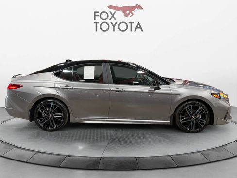 Used 2026 Toyota Camry XSE w/ Premium Plus Package FWD image 7
