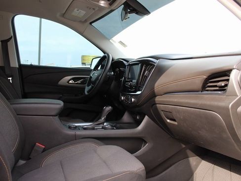 Used 2020 Chevrolet Traverse LS w/ LPO, Floor Liner Package FWD image 19