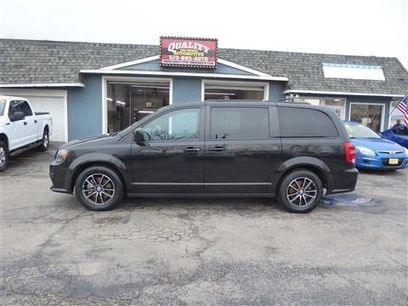 Used 2018 Dodge Grand Caravan GT
