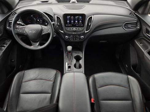 Used 2024 Chevrolet Equinox RS w/ RS Leather Package FWD image 17