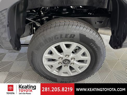 New 2025 Toyota Tacoma SR5 image 15