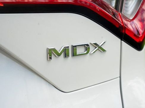 Used 2022 Acura MDX SH-AWD w/ Advance Package image 12