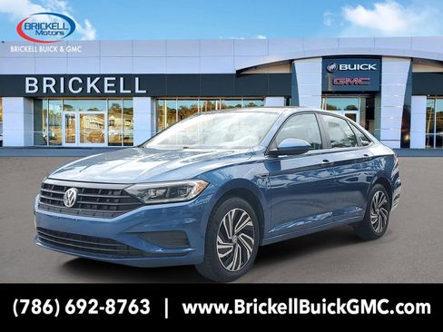 Used 2020 Volkswagen Jetta SEL image 1