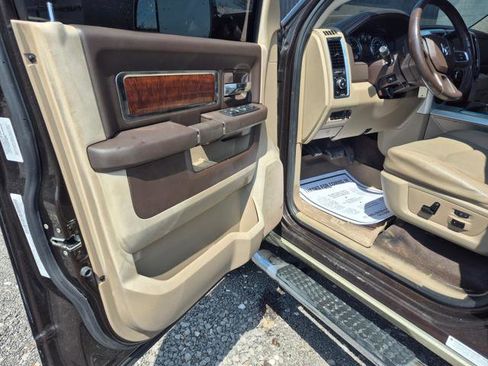 Used 2011 RAM 3500 Laramie image 9