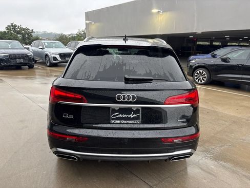 Used 2023 Audi Q5 2.0T Premium Plus w/ Premium Plus Package AWD/4WD image 7