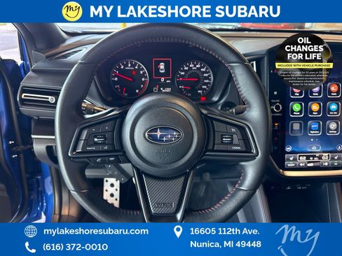 Certified 2023 Subaru WRX Limited AWD/4WD image 18