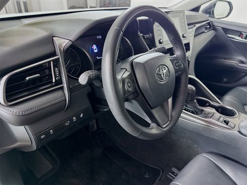 Certified 2024 Toyota Camry SE image 7
