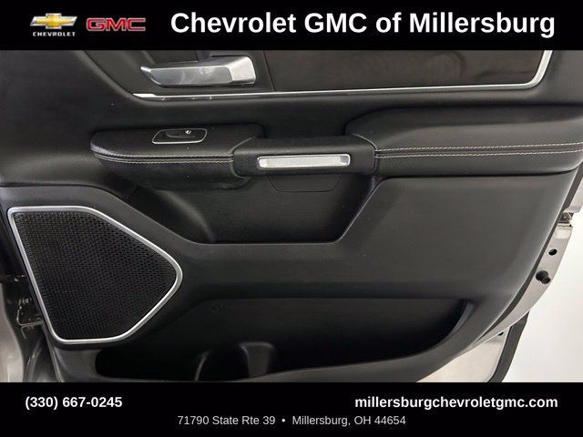 Used 2020 RAM 1500 Laramie AWD/4WD image 37