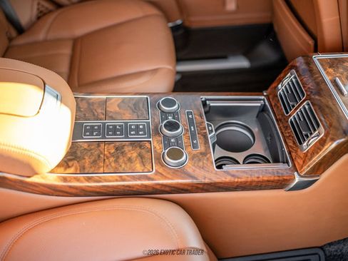Used 2016 Land Rover Range Rover LWB SV Autobiography AWD/4WD image 94
