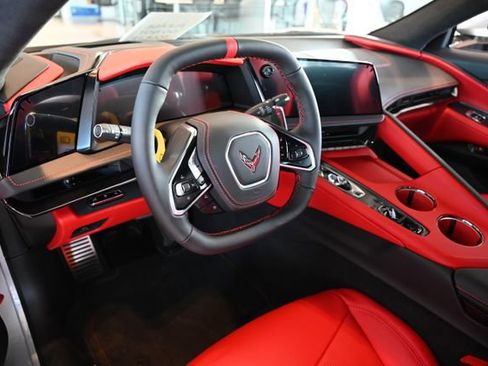 New 2026 Chevrolet Corvette Stingray Premium Cpe w/ Z51 Performance Package image 14