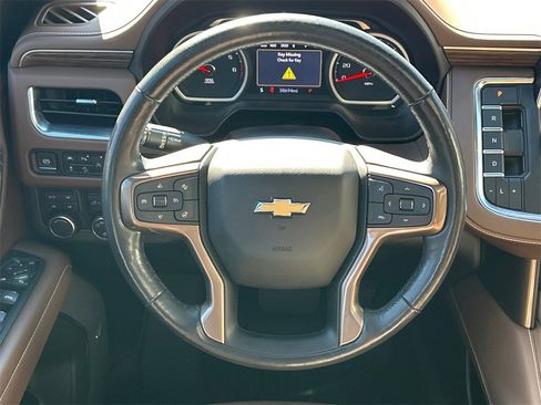 Used 2021 Chevrolet Tahoe High Country w/ Premium Package image 25