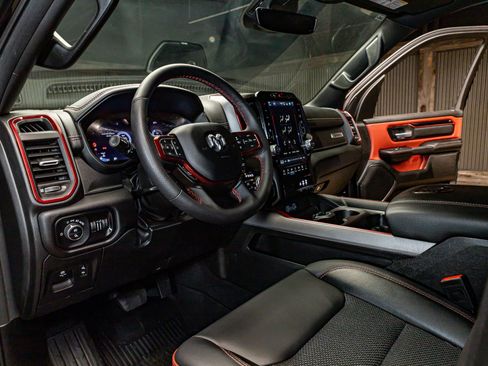 Used 2025 RAM 1500 Rebel w/ Rebel Level 1 Equipment Group image 17