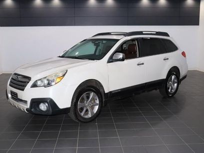 Used 2014 Subaru Outback 2.5i Limited
