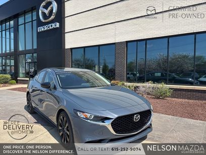 Certified 2025 MAZDA MAZDA3 s