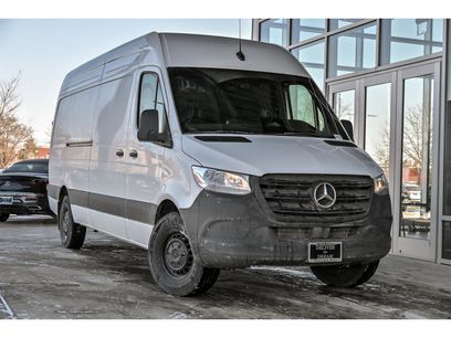Used 2025 Mercedes-Benz Sprinter 2500