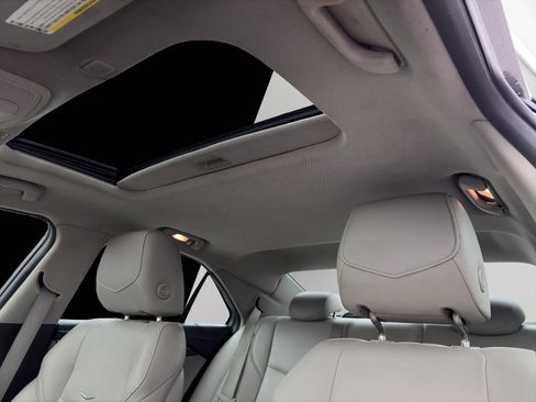 Used 2018 Cadillac ATS Sedan 4D image 10