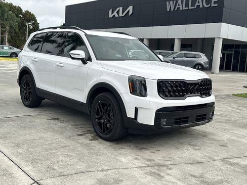 New 2025 Kia Telluride SX X-Line image 4