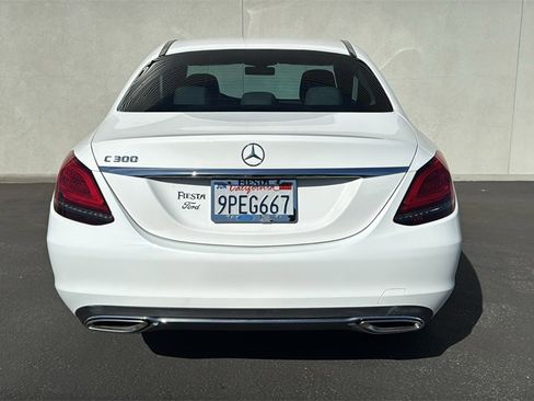Used 2021 Mercedes-Benz C 300 C 300 image 3