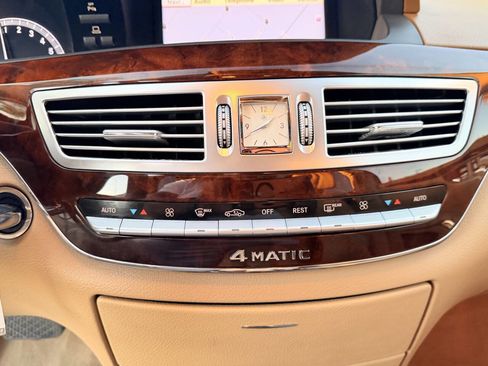 Used 2013 Mercedes-Benz S 550 4MATIC image 15