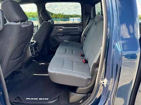 Used 2022 RAM 1500 Big Horn RWD image 3