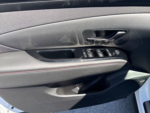 Used 2024 Hyundai Tucson N Line AWD/4WD image 9