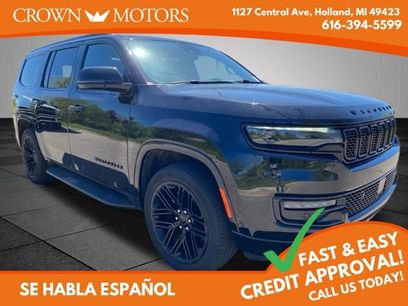 Used 2024 Jeep Wagoneer Series II
