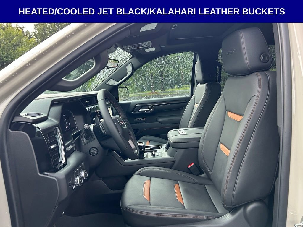New 2026 GMC Sierra 1500 AT4 w/ Technology Package AWD/4WD image 7