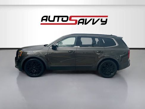Used 2021 Kia Telluride SX w/ Nightfall Edition Package AWD/4WD image 4