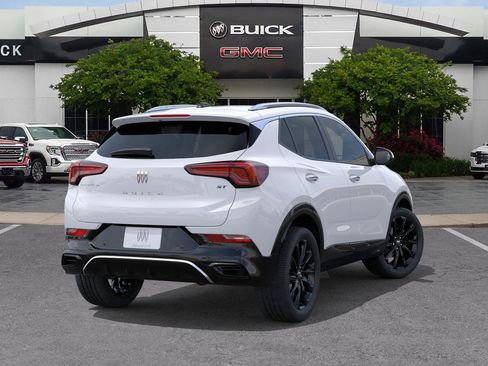 New 2024 Buick Encore GX Sport Touring w/ Experience Buick Package image 6