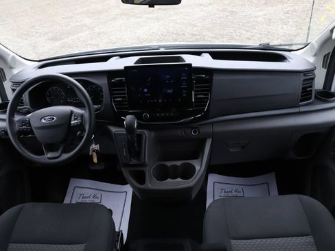 Used 2023 Ford Transit 350 XLT RWD image 13