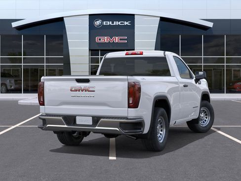 New 2026 GMC Sierra 1500 Pro w/ Pro Value Package image 4