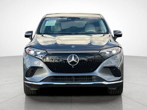 Certified 2023 Mercedes-Benz EQS 450+ SUV image 6