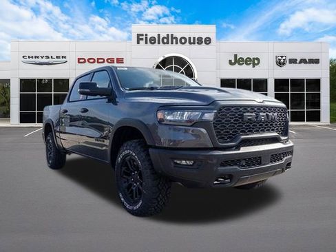 New 2026 RAM 1500 Rebel w/ Rebel Level 2 Equipment Group AWD/4WD image 22