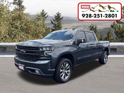 Used 2021 Chevrolet Silverado 1500 RST w/ All Star Edition Plus
