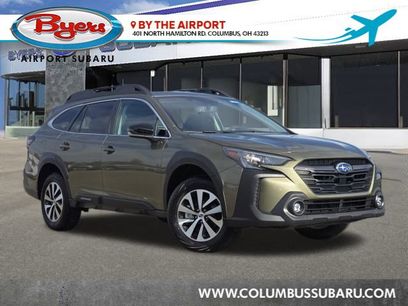 New 2025 Subaru Outback Premium