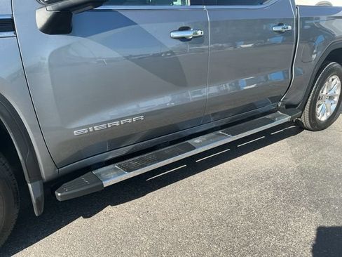 Used 2020 GMC Sierra 1500 SLT w/ SLT Premium Plus Package AWD/4WD image 11