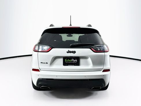 Used 2020 Jeep Cherokee High Altitude AWD/4WD image 7
