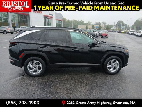 Used 2023 Hyundai Tucson SEL image 8