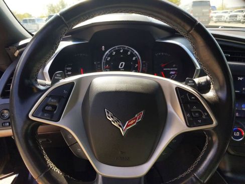 Used 2017 Chevrolet Corvette Stingray Coupe w/ Battery Protection Package image 21