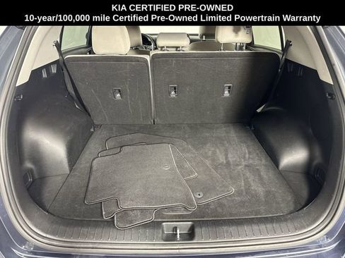 Certified 2020 Kia Sportage LX AWD/4WD image 31