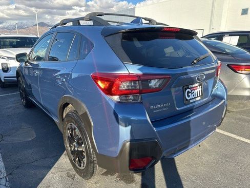 Used 2021 Subaru Crosstrek 2.0i Premium image 2