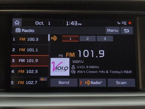 Used 2019 Kia Optima EX w/ EX Premium Package image 25