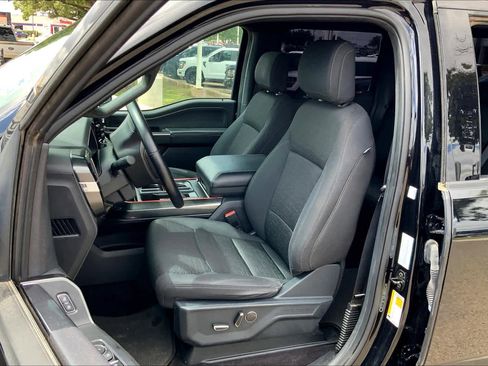 Used 2021 Ford F150 XLT w/ Equipment Group 302A High image 7