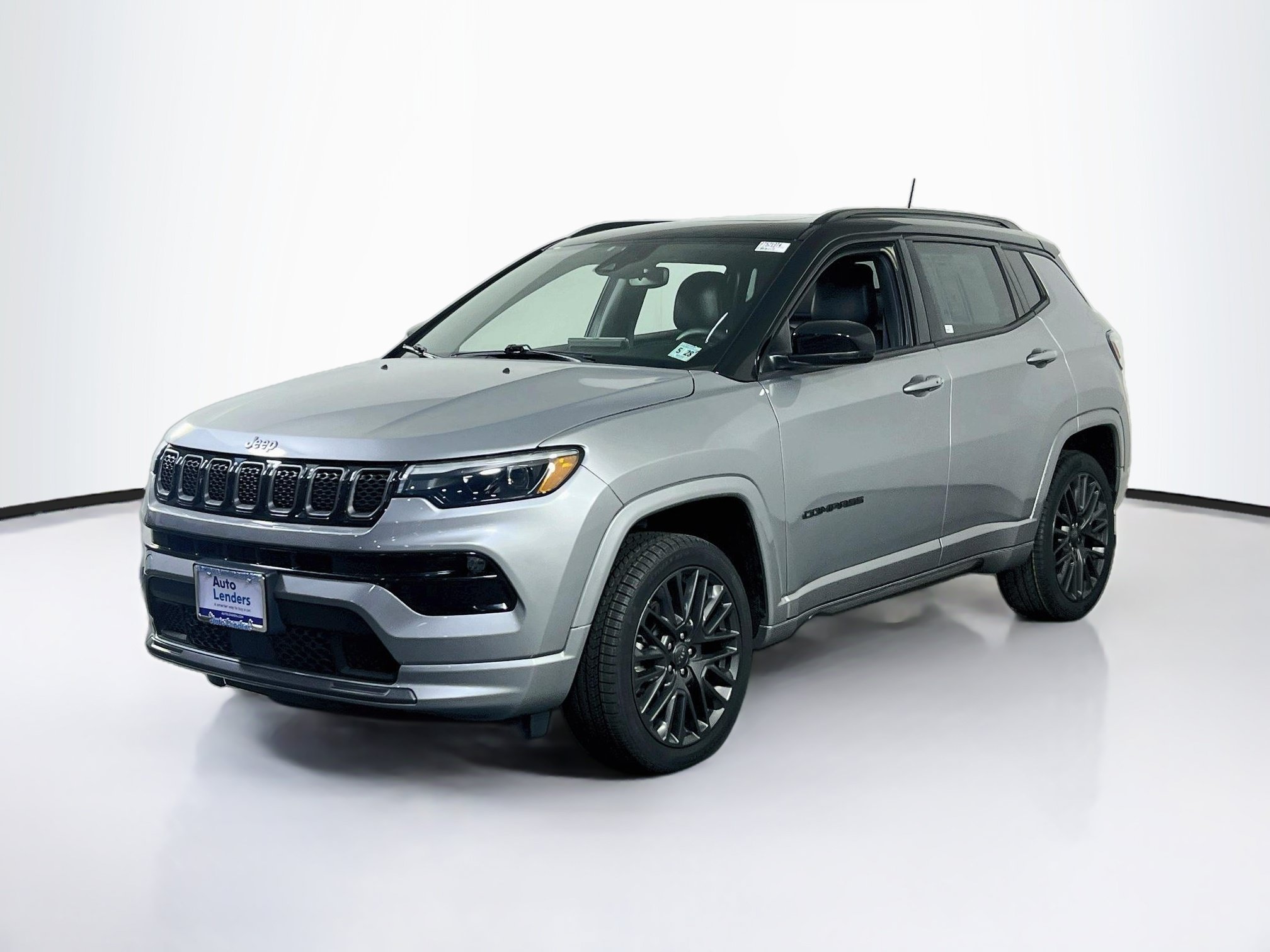 Used 2023 Jeep Compass High Altitude AWD/4WD image 1